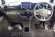 Микровэн HONDA N BOX PLUS кузов JF1 класса минивэн модификация G L PKG гв 2012 пробег 140 т.км серый Москва