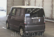 Микровэн HONDA N BOX PLUS кузов JF1 класса минивэн модификация G L PKG гв 2012 пробег 140 т.км серый Москва
