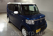 Микровэн HONDA N BOX PLUS кузов JF1 класса минивэн модификация G L Package гв 2012 пробег 42 т.км си Москва