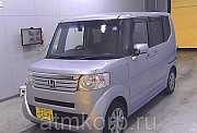 Микровэн HONDA N BOX PLUS кузов JF1 класса минивэн модификация G L Package гв 2012 пробег 40 т.км св Москва