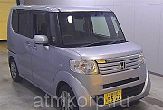 Микровэн HONDA N BOX PLUS кузов JF1 класса минивэн модификация G L Package гв 2012 пробег 40 т.км св Москва