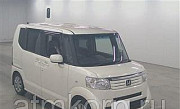 Микровэн HONDA N BOX PLUS кузов JF1 класса минивэн модификация G L Package гв 2012 пробег 86 т.км же Москва