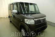 Микровэн HONDA N BOX PLUS кузов JF1 класса минивэн модификация G L Package 2 гв 2012 пробег 39 т.км  Москва