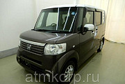Микровэн HONDA N BOX PLUS кузов JF1 класса минивэн модификация G L Package 2 гв 2012 пробег 39 т.км  Москва