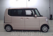 Микровэн HONDA N BOX PLUS кузов JF1 класса минивэн модификация G год выпуска 2012 пробег 6 т.км цвет Москва
