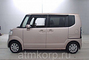 Микровэн HONDA N BOX PLUS кузов JF1 класса минивэн модификация G год выпуска 2012 пробег 6 т.км цвет Москва