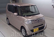Микровэн HONDA N BOX PLUS кузов JF1 класса минивэн модификация G год выпуска 2012 пробег 6 т.км цвет Москва