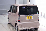 Микровэн HONDA N BOX PLUS кузов JF1 класса минивэн модификация G год выпуска 2012 пробег 6 т.км цвет Москва