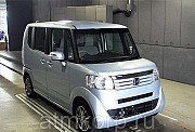 Микровэн HONDA N BOX PLUS кузов JF1 класса минивэн модификация G L Package гв 2013 пробег 151 т.км с Москва