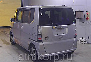 Микровэн HONDA N BOX PLUS кузов JF1 класса минивэн модификация G L Package гв 2013 пробег 116 т.км с Москва