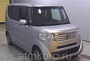 Микровэн HONDA N BOX PLUS кузов JF1 класса минивэн модификация G L Package гв 2013 пробег 116 т.км с Москва