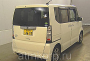 Микровэн HONDA N BOX PLUS кузов JF1 класса минивэн модификация SS Package гв 2013 пробег 148 т.км бе Москва