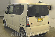 Микровэн HONDA N BOX PLUS кузов JF1 класса минивэн модификация SS Package гв 2013 пробег 148 т.км бе Москва