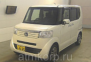Микровэн HONDA N BOX PLUS кузов JF1 класса минивэн модификация SS Package гв 2013 пробег 148 т.км бе Москва