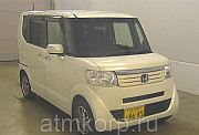 Микровэн HONDA N BOX PLUS кузов JF1 класса минивэн модификация SS Package гв 2013 пробег 148 т.км бе Москва
