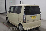 Микровэн HONDA N BOX PLUS кузов JF1 класса минивэн модификация G L Package 2013 пробег 120 т.км слон Москва