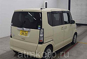 Микровэн HONDA N BOX PLUS кузов JF1 класса минивэн модификация G L Package 2013 пробег 120 т.км слон Москва