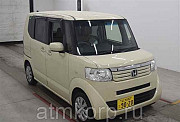 Микровэн HONDA N BOX PLUS кузов JF1 класса минивэн модификация G L Package 2013 пробег 120 т.км слон Москва