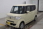 Микровэн HONDA N BOX PLUS кузов JF1 класса минивэн модификация G L Package 2013 пробег 120 т.км слон Москва