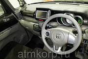 Микровэн HONDA N BOX PLUS кузов JF1 класса минивэн модификация G L Package гв 2013 пробег 93 т.км ко Москва