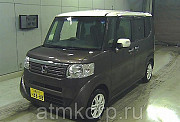 Микровэн HONDA N BOX PLUS кузов JF1 класса минивэн модификация G L Package гв 2013 пробег 93 т.км ко Москва