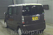 Микровэн HONDA N BOX PLUS кузов JF1 класса минивэн модификация G L Package гв 2013 пробег 93 т.км ко Москва
