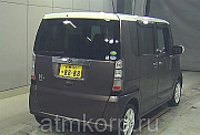 Микровэн HONDA N BOX PLUS кузов JF1 класса минивэн модификация G L Package гв 2013 пробег 93 т.км ко Москва