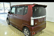 Микровэн HONDA N BOX PLUS кузов JF1 класса минивэн модификация Custom G L Package г 2013 пробег 39 т Москва
