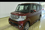 Микровэн HONDA N BOX PLUS кузов JF1 класса минивэн модификация Custom G L Package г 2013 пробег 39 т Москва