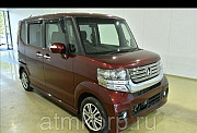 Микровэн HONDA N BOX PLUS кузов JF1 класса минивэн модификация Custom G L Package г 2013 пробег 39 т Москва
