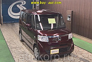 Микровэн HONDA N BOX PLUS кузов JF1 класса минивэн модификация G L Package Base 2013 пробег 24 т.км  Москва