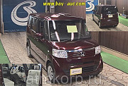 Микровэн HONDA N BOX PLUS кузов JF1 класса минивэн модификация G L Package Base 2013 пробег 24 т.км  Москва