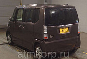 Микровэн HONDA N BOX PLUS кузов JF1 класса минивэн модификация G гв 2014 пробег 140 т.км коричневый Москва