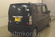 Микровэн HONDA N BOX PLUS кузов JF1 класса минивэн модификация G L Package гв 2014 пробег 99 т.км че Москва