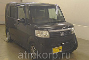 Микровэн HONDA N BOX PLUS кузов JF1 класса минивэн модификация G L Package гв 2014 пробег 99 т.км че Москва