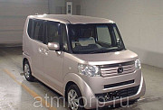 Микровэн HONDA N BOX PLUS кузов JF1 класса минивэн модификация G L Package гв 2014 пробег 52 т.км ро Москва