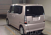 Микровэн HONDA N BOX PLUS кузов JF1 класса минивэн модификация G L Package гв 2014 пробег 52 т.км ро Москва