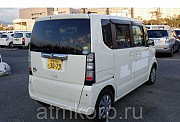 Микровэн HONDA N BOX PLUS кузов JF1 класса минивэн модификация G гв 2014 пробег 83 т.км белый Москва
