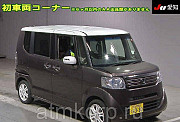 Микровэн HONDA N BOX PLUS кузов JF1 класса минивэн модификация Style G L PKG гв 2014 пробег 57 т.км  Москва