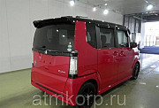 Микровэн HONDA N BOX PLUS кузов JF1 класса минивэн модификация Custom G A Package г 2014 пробег 8 т. Москва