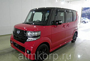 Микровэн HONDA N BOX PLUS кузов JF1 класса минивэн модификация Custom G A Package г 2014 пробег 8 т. Москва