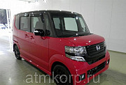 Микровэн HONDA N BOX PLUS кузов JF1 класса минивэн модификация Custom G A Package г 2014 пробег 8 т. Москва