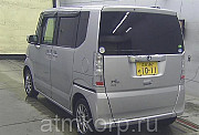 Микровэн HONDA N BOX PLUS кузов JF1 класса минивэн модификация G L Package гв 2015 пробег 23 т.км се Москва