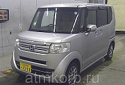 Микровэн HONDA N BOX PLUS кузов JF1 класса минивэн модификация G L Package гв 2015 пробег 23 т.км се Москва
