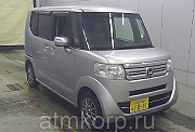 Микровэн HONDA N BOX PLUS кузов JF1 класса минивэн модификация G L Package гв 2015 пробег 23 т.км се Москва