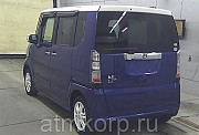 Микровэн HONDA N BOX PLUS кузов JF1 класса минивэн модификация G L Package гв 2015 пробег 33 т.км си Москва