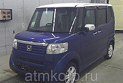 Микровэн HONDA N BOX PLUS кузов JF1 класса минивэн модификация G L Package гв 2015 пробег 33 т.км си Москва