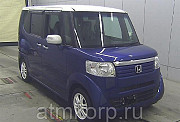 Микровэн HONDA N BOX PLUS кузов JF1 класса минивэн модификация G L Package гв 2015 пробег 33 т.км си Москва