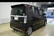 Микровэн HONDA N BOX PLUS кузов JF1 класса минивэн модификация Custom SS Package 2015 пробег 37 т.км Москва