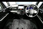Микровэн HONDA N BOX PLUS кузов JF1 класса минивэн модификация Custom SS Package 2015 пробег 37 т.км Москва